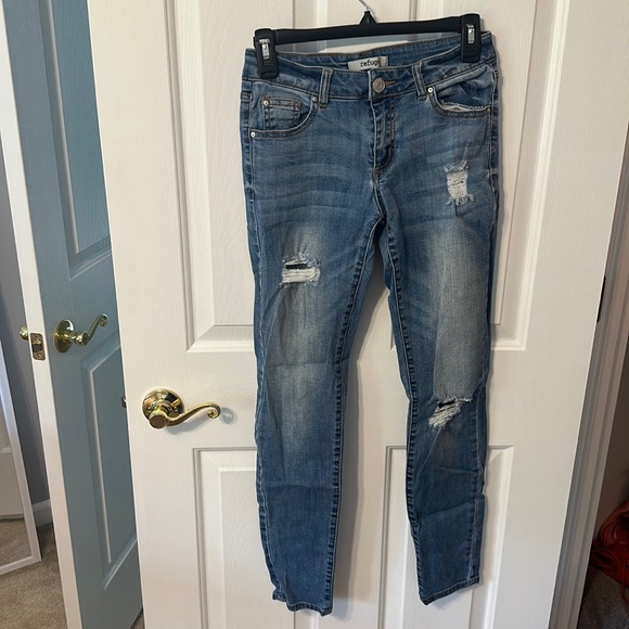 refuge Denim - Refuge Skinny Jeans